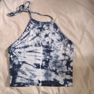 forever 21 halter top! 💙